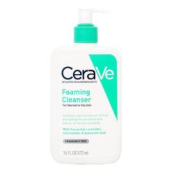 Cerave Foaming Cleanser