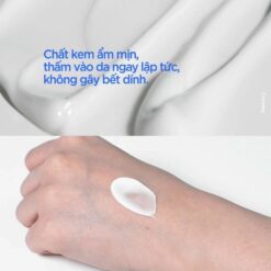 Chất kem Kem dưỡng ẩm Isntree Hyaluronic Acid Moist Cream 100ml