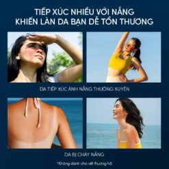 Công dụng Anessa Night Sun Care Serum