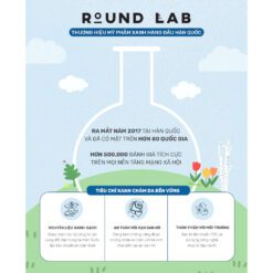 Công dụng Round Lab Birch Juice Moisturizing Serum