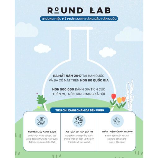 Công dụng Round Lab Birch Juice Moisturizing Serum