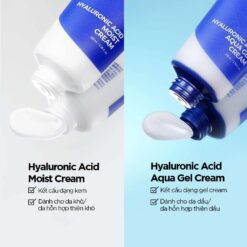 Công dụng kem dưỡng ẩm Isntree Hyaluronic Acid Moist Cream 100ml