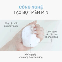 Công nghệ Round Lab 1025 Dokdo Cleanser