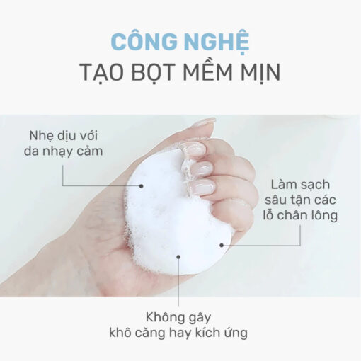 Công nghệ Round Lab 1025 Dokdo Cleanser