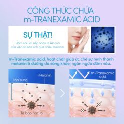 công thức kem chống nắng Anessa Brightening Gel SPF50+ PA++++