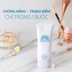 kem chống nắng Anessa Brightening Gel SPF50+ PA++++