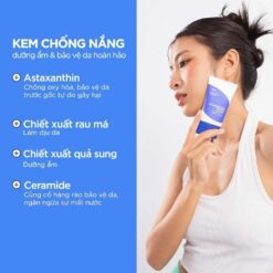 Kem chống nắng Isntree Hyaluronic Acid Watery Sun Gel