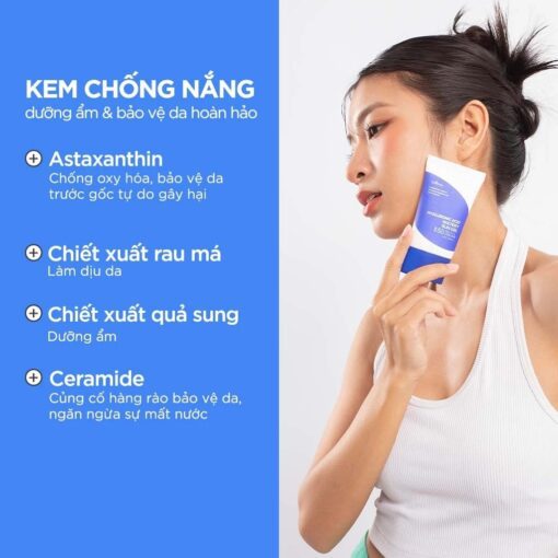 Kem chống nắng Isntree Hyaluronic Acid Watery Sun Gel