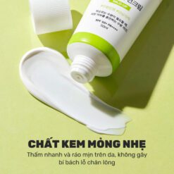 Kem chống nắng Round Lab Birch Juice Mild-up Sunscreen 50ml