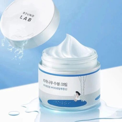 Kem dưỡng ẩm Round Lab Birch Juice Moisturizing Cream