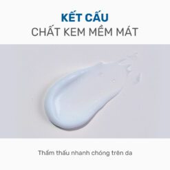 Kết cấu Kem dưỡng ẩm Round Lab Birch Juice Moisturizing Cream