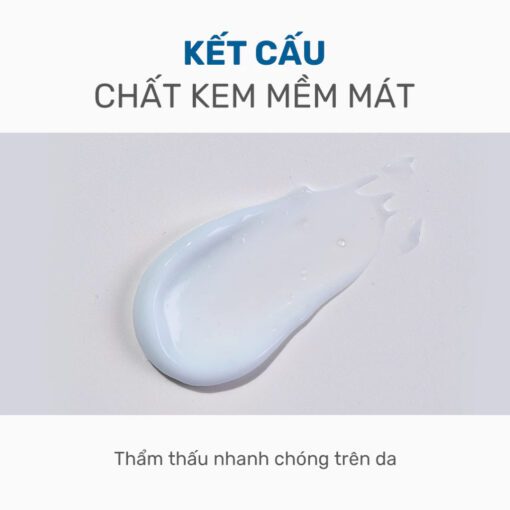 Kết cấu Kem dưỡng ẩm Round Lab Birch Juice Moisturizing Cream