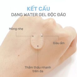 Kết cấu tinh chất Round Lab 1025 Dokdo Ampoule
