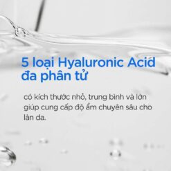 Nước hoa hồng Isntree Hyaluronic Acid Toner