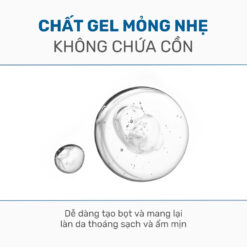 Sữa rửa mặt Round Lab Birch Juice Moisturizing Cleanser