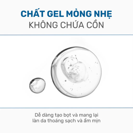 Sữa rửa mặt Round Lab Birch Juice Moisturizing Cleanser