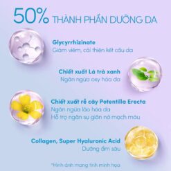 thành phần kem chống nắng Anessa Brightening Gel SPF50+ PA++++
