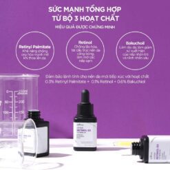 tinh chất Isntree Hyper Retinol EX 1% Serum 20ml