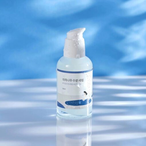 Tinh chất Round Lab Birch Juice Moisturizing Serum