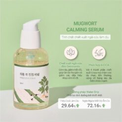 Tinh chất Round Lab Mugwort Calming Serum