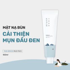 Round Lab 1025 Dokdo Mud Pack