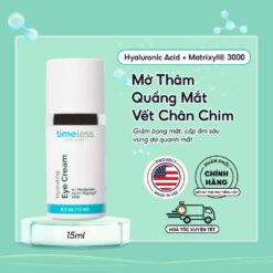 Timeless Hydrating Eye Cream