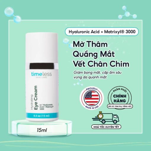 Timeless Hydrating Eye Cream