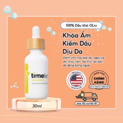 Timeless Squalane Oil
