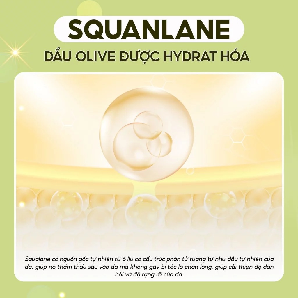 Dầu dưỡng Timeless Squalane Oil