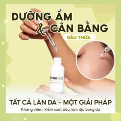 Dầu dưỡng ẩm Timeless Squalane Oil