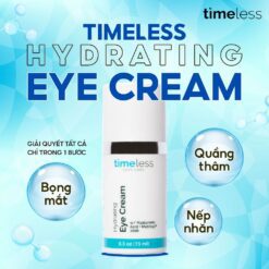 kem Timeless Hydrating Eye Cream