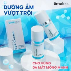 kem giảm quầng thâm Timeless Hydrating Eye Cream