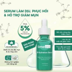 Tinh chất Timeless Vitamin B5 Hydration